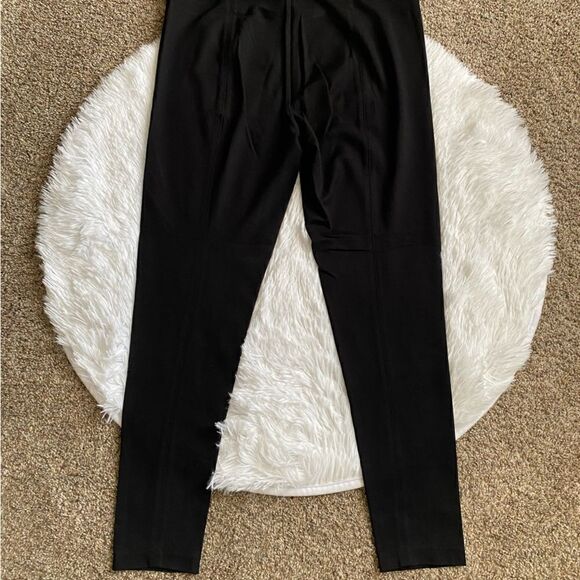 Two by Vince Camuto Black Pull On Pants Stretch Womens Size Medium - Picture 2 of 7